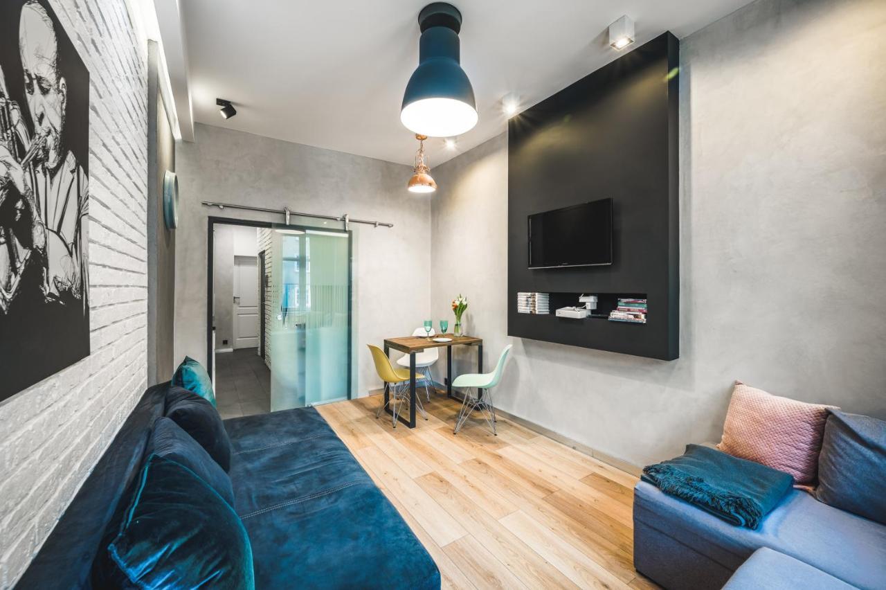 Apartament Przy Zurawiu Gdańsk Exterior foto